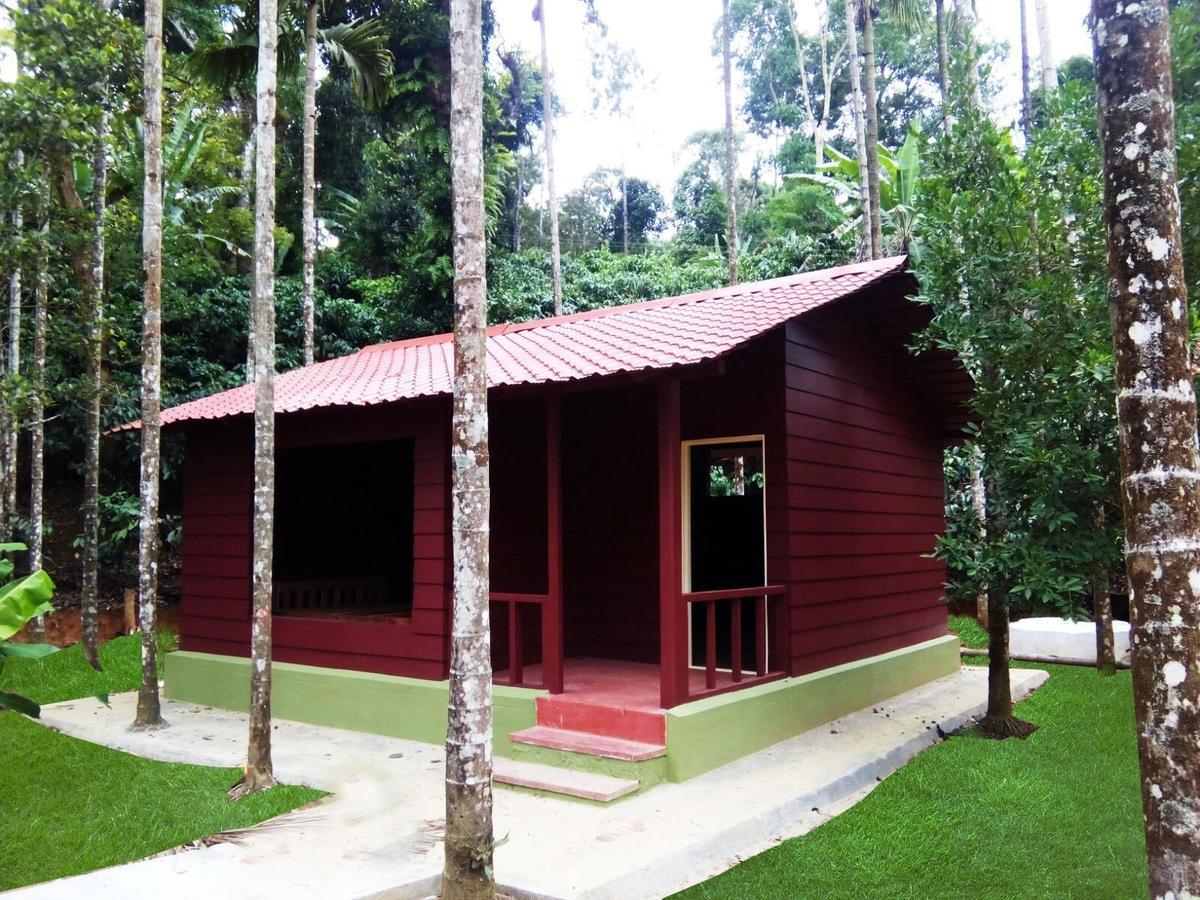 La Flora Prakruth Resort Coorg Madikeri Extérieur photo