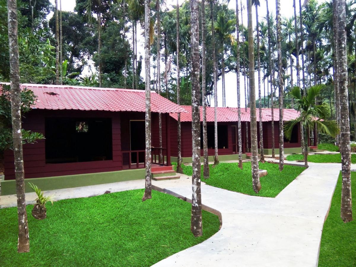 La Flora Prakruth Resort Coorg Madikeri Extérieur photo