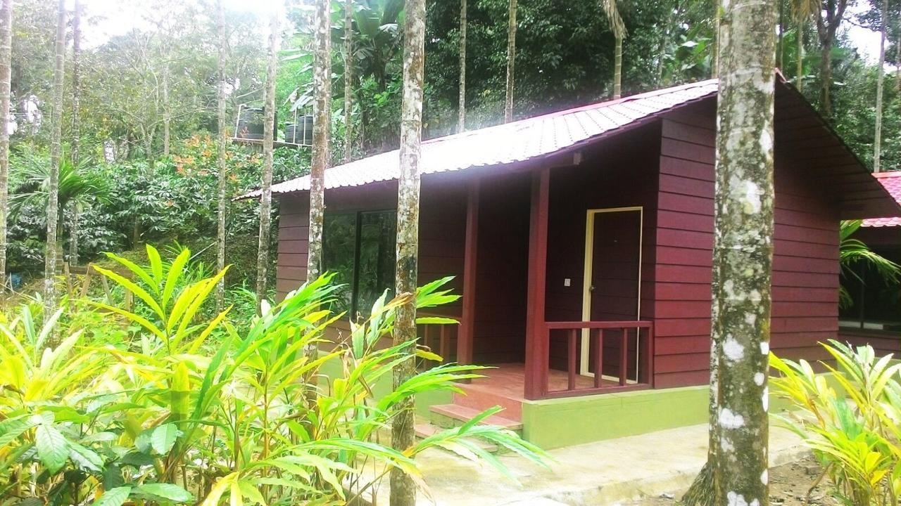 La Flora Prakruth Resort Coorg Madikeri Extérieur photo