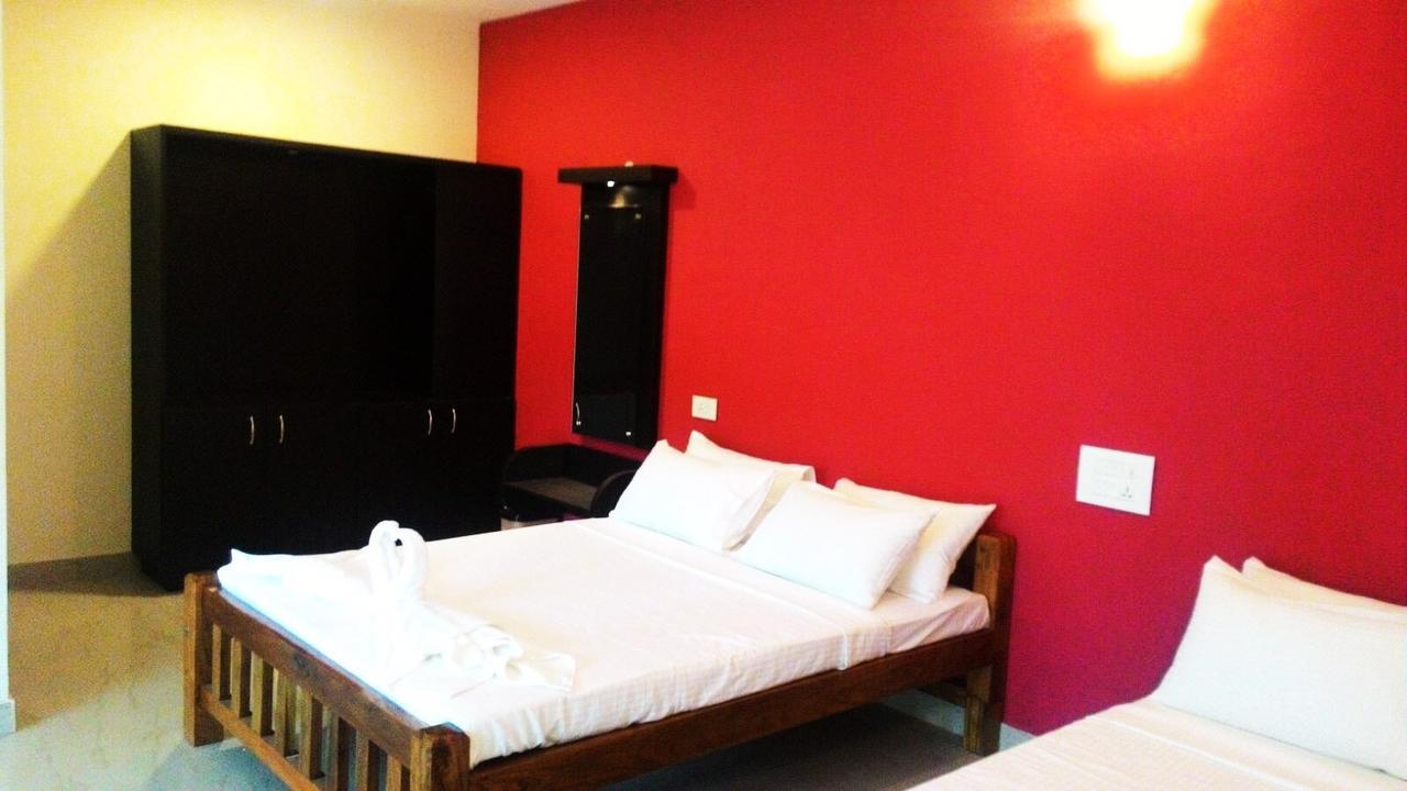 La Flora Prakruth Resort Coorg Madikeri Extérieur photo