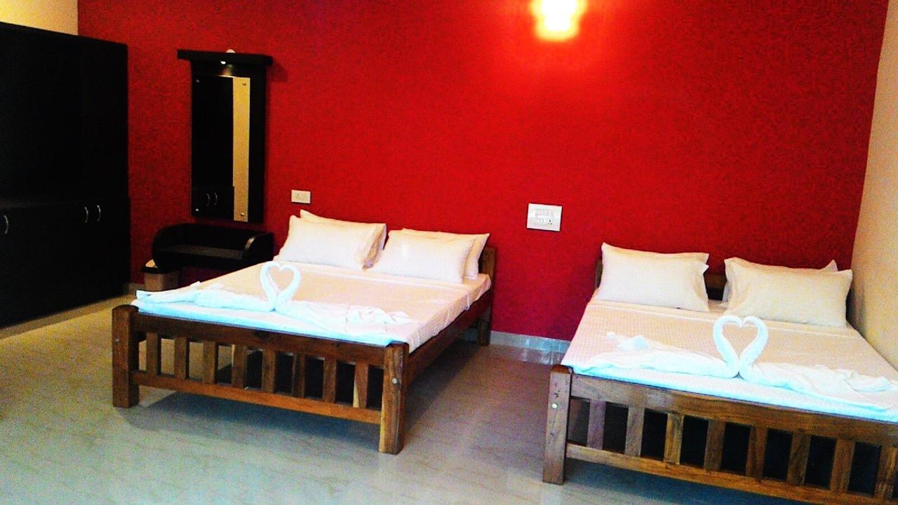 La Flora Prakruth Resort Coorg Madikeri Extérieur photo
