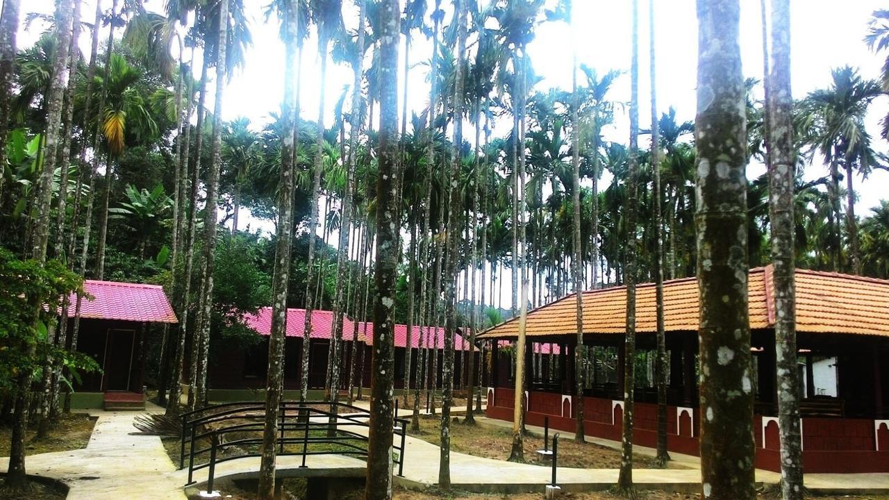 La Flora Prakruth Resort Coorg Madikeri Extérieur photo