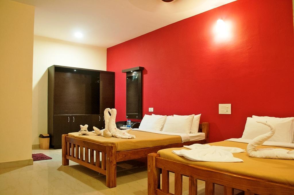 La Flora Prakruth Resort Coorg Madikeri Extérieur photo