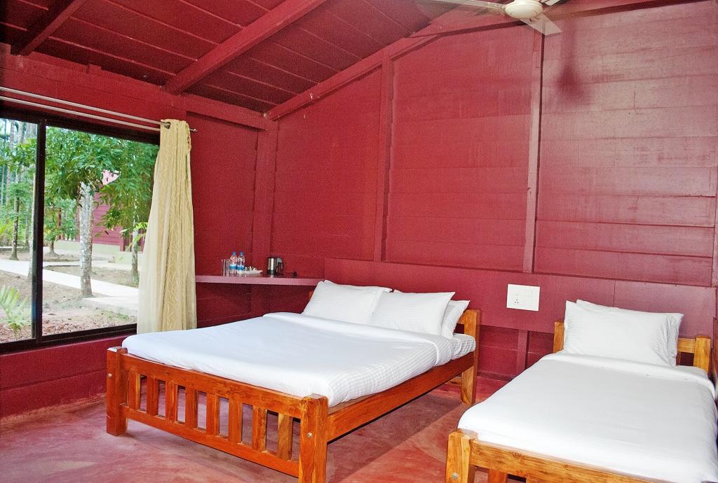 La Flora Prakruth Resort Coorg Madikeri Extérieur photo
