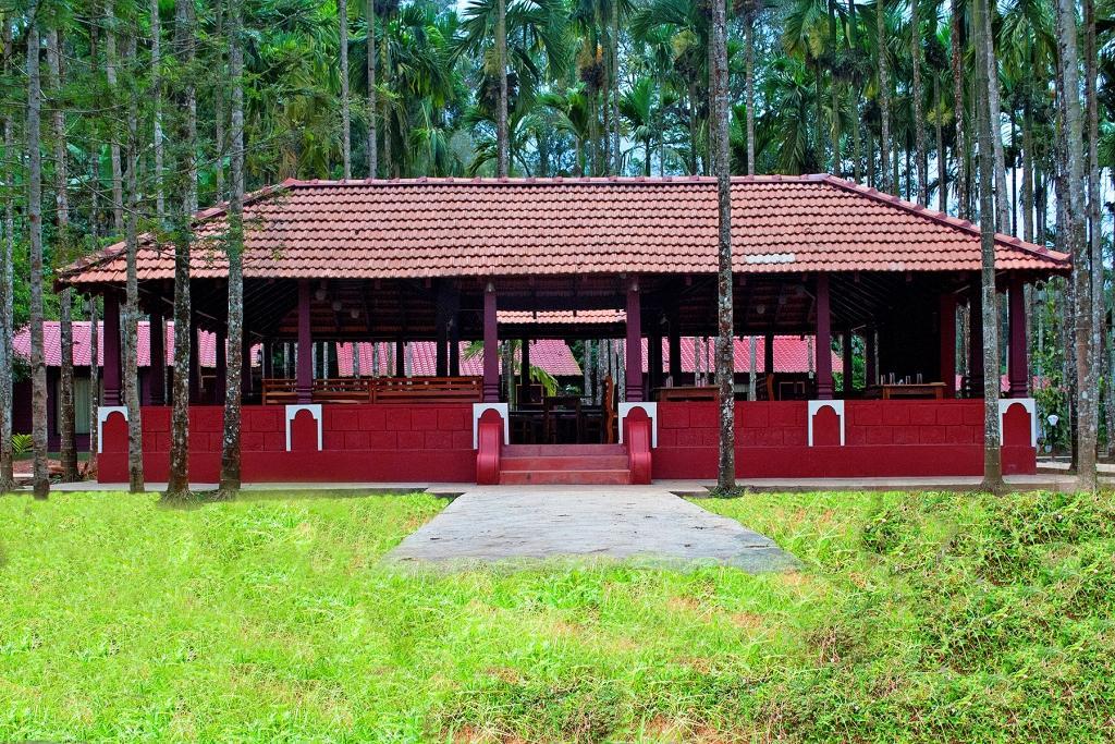 La Flora Prakruth Resort Coorg Madikeri Extérieur photo