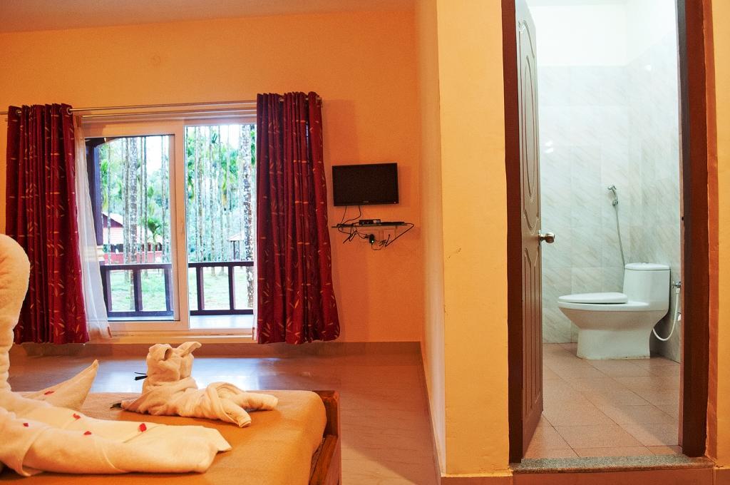 La Flora Prakruth Resort Coorg Madikeri Extérieur photo