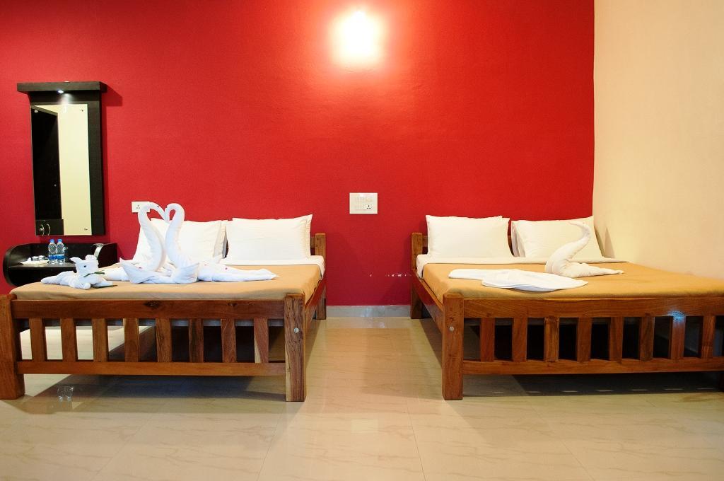 La Flora Prakruth Resort Coorg Madikeri Extérieur photo