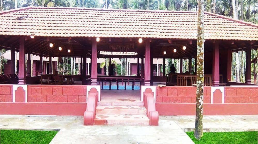 La Flora Prakruth Resort Coorg Madikeri Extérieur photo