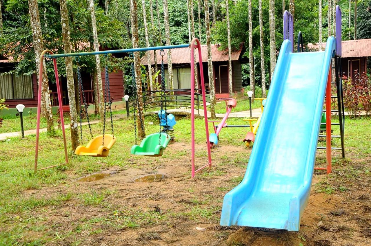 La Flora Prakruth Resort Coorg Madikeri Extérieur photo